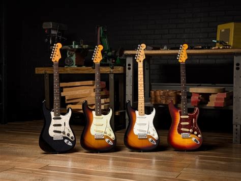 Fender x Saint Laurent Have Made One of the Coolest Guitars 